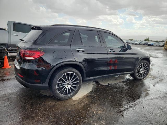 2022 MERCEDES-BENZ GLC 300 4M W1N0G8EB3NG099473