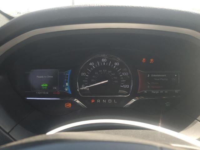 2018 LINCOLN MKZ HYBRID 3LN6L5MU0JR621053