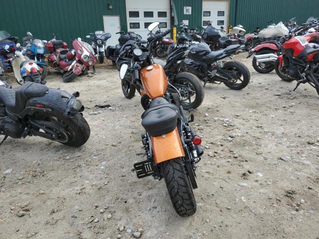 2014 HARLEY-DAVIDSON XL883 IRON 1HD4LE210EC425749