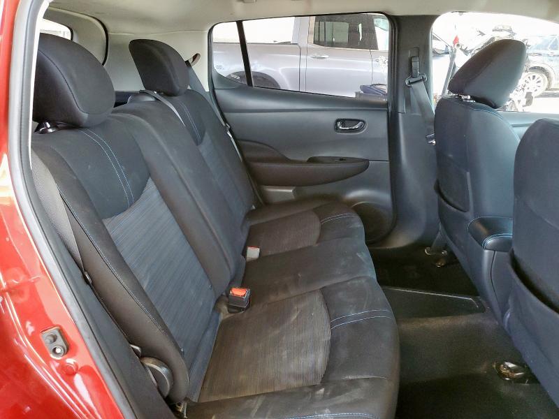 2018 NISSAN LEAF S 1N4AZ1CP3JC308763