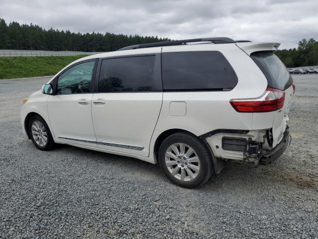 2015 TOYOTA SIENNA XLE - 5TDDK3DC9FS114313