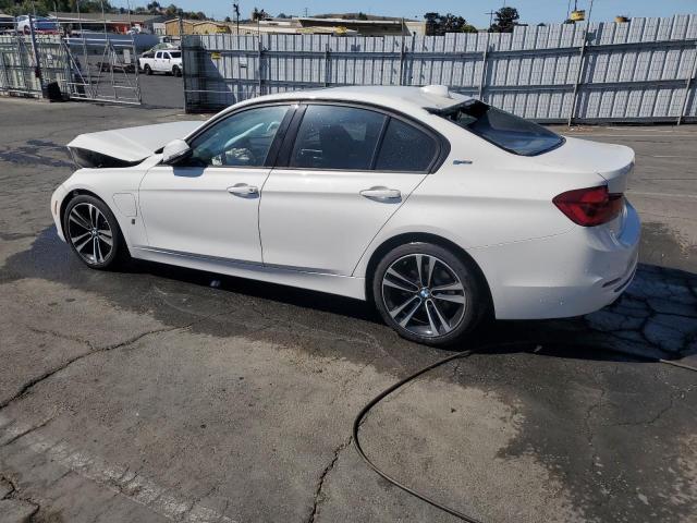 2018 BMW 330E WBA8E1C50JA167646