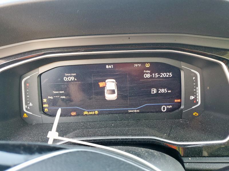 2021 VOLKSWAGEN JETTA SEL 3VWG57BUXMM098074