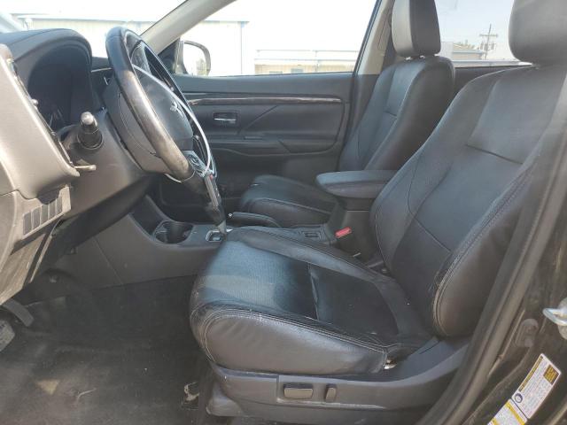 2016 MITSUBISHI OUTLANDER JA4AD3A33GZ064987