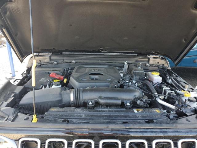 2025 JEEP WRANGLER SAHARA 1C4PJXENXSW526533