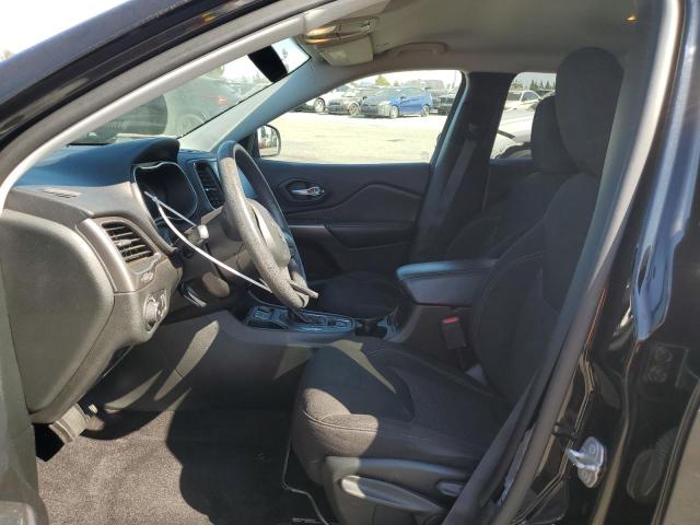 2019 JEEP CHEROKEE LATITUDE 1C4PJLCB1KD262583