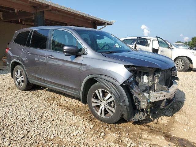 2016 HONDA PILOT EXL - 5FNYF6H68GB056714