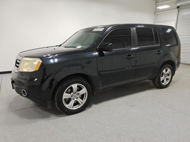 HONDA PILOT EXLN