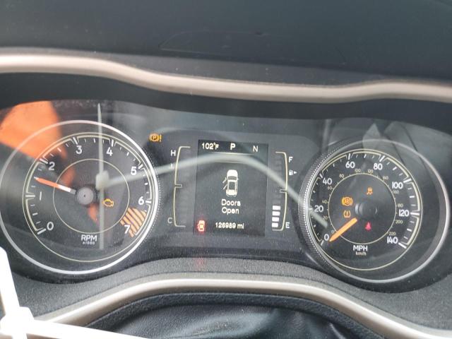 2015 JEEP CHEROKEE LATITUDE 1C4PJLCB6FW616432