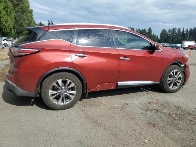 2015 NISSAN MURANO S #3308559511