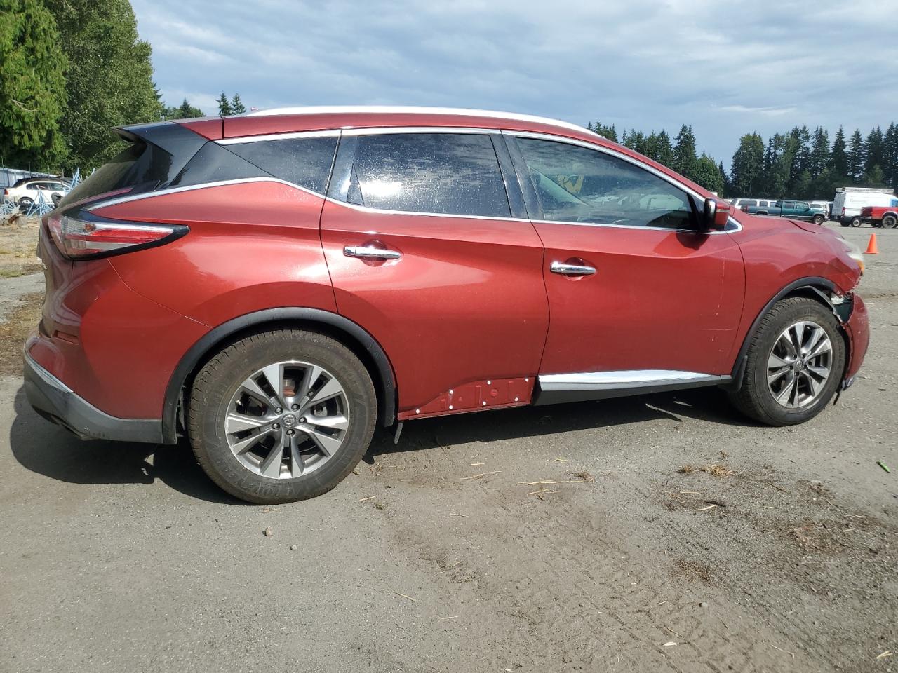 NISSAN MURANO S