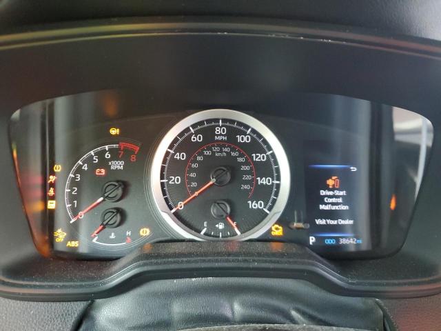2020 TOYOTA COROLLA SE JTDS4RCE1LJ051983