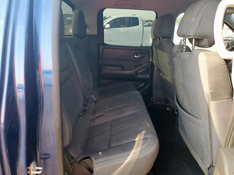 2022 NISSAN FRONTIER SV 1N6ED1FJ0NN645352