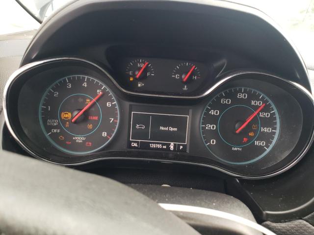 2018 CHEVROLET CRUZE LS 1G1BC5SM0J7190610