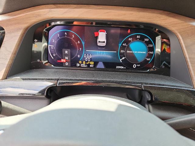 2024 VOLKSWAGEN ATLAS SE 1V2JR2CA4RC524319