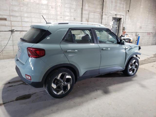 2025 HYUNDAI VENUE SEL KMHRC8A34SU357100