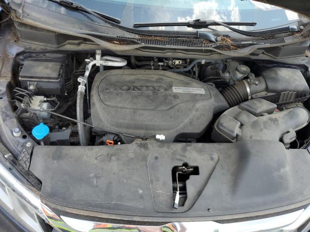 2018 HONDA ODYSSEY EX 5FNRL6H77JB050853