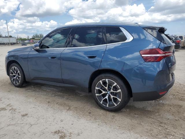2025 BMW X3 30 XDRI 5UX53GP09S9Y86411