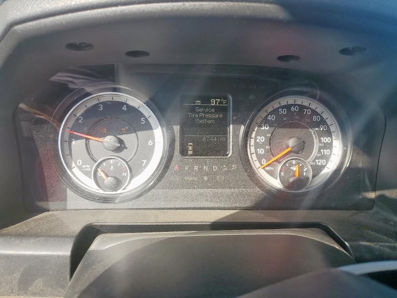2019 RAM 1500 CLASS 3C6JR6AG4KG509877