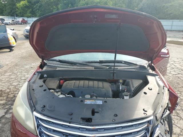 2016 CHEVROLET TRAVERSE LT 1GNKRGKD3GJ192002