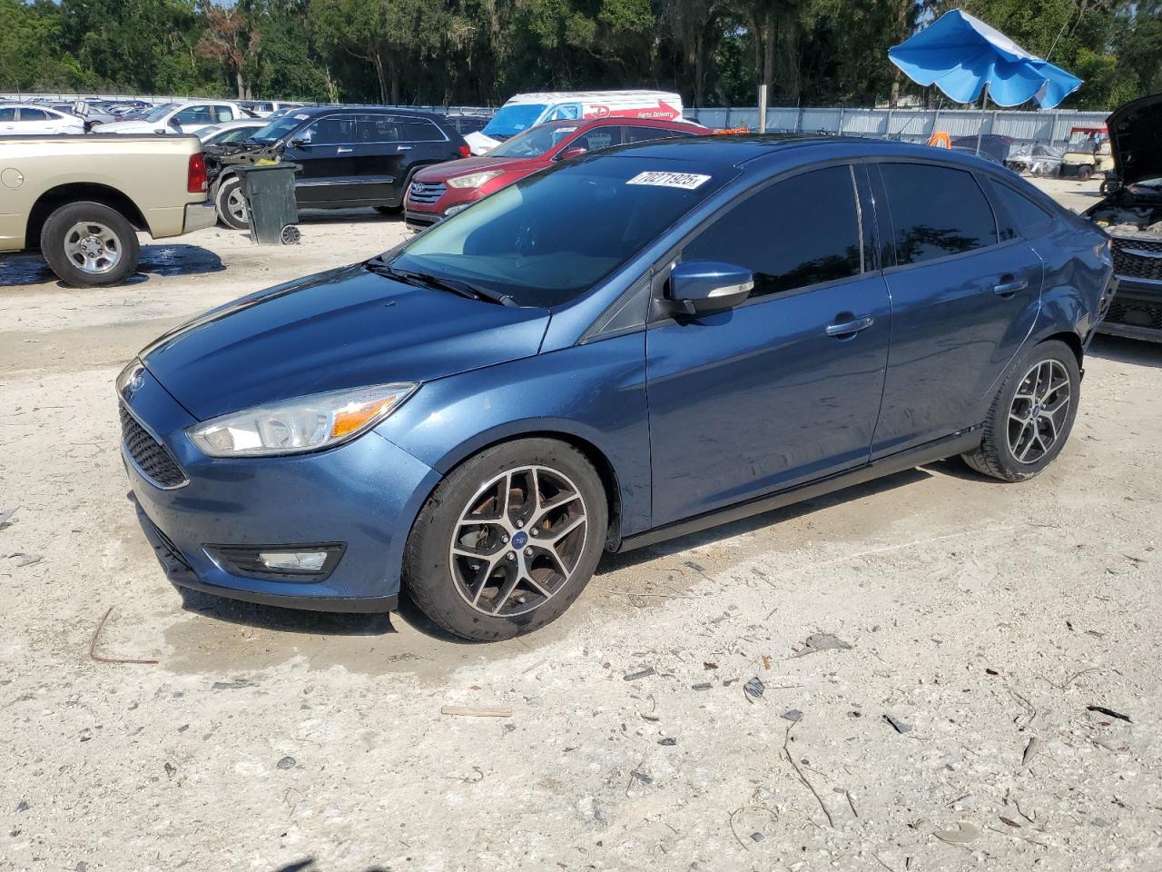 FORD FOCUS SEL