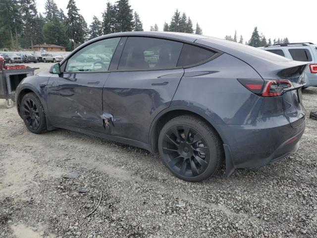 2022 TESLA MODEL Y 7SAYGDEE6NF340162