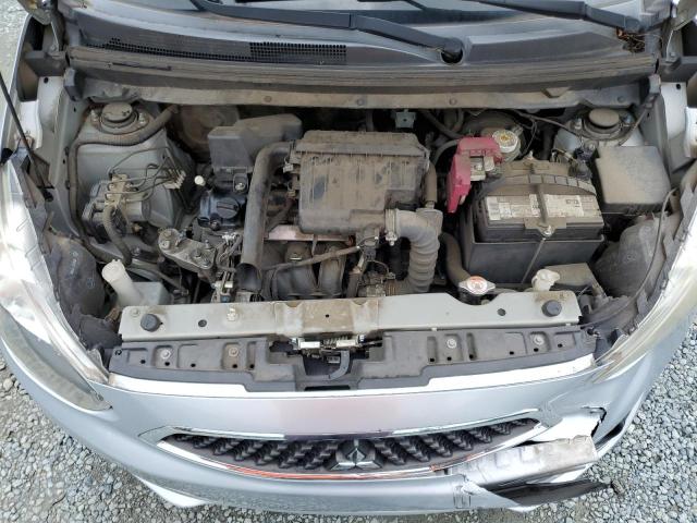 2017 MITSUBISHI MIRAGE SE ML32A4HJ1HH016606