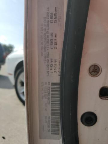 2018 DODGE CHALLENGER 2C3CDZAG2JH241559