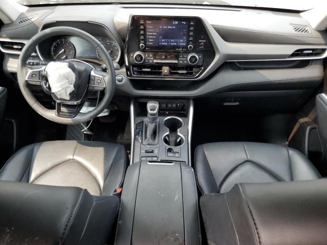 2020 TOYOTA HIGHLANDER 5TDHZRBH3LS036525