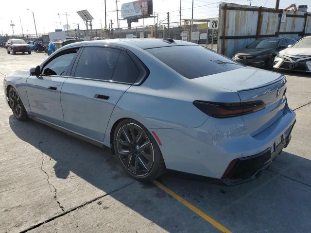 2023 BMW 740 I WBA23EH02PCM58792