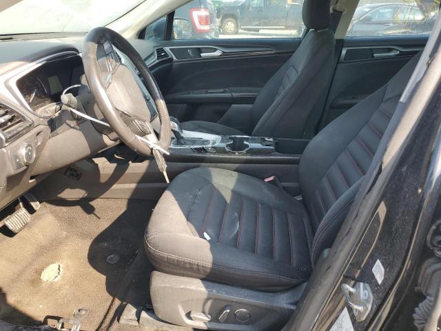 2015 FORD FUSION SE #3213014335