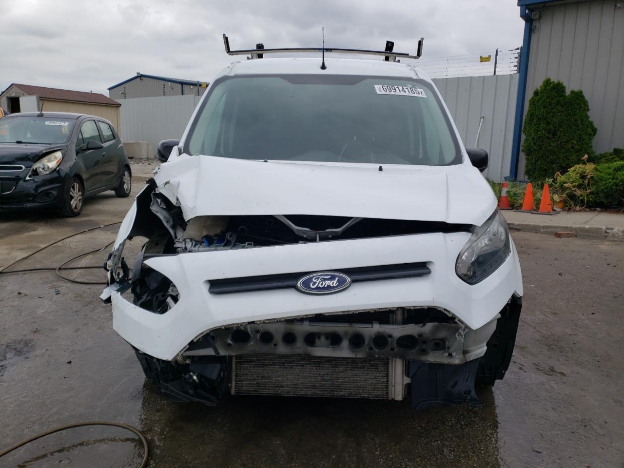 FORD TRANSIT CONNECT XL