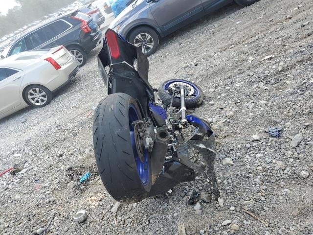 2020 YAMAHA YZFR6 JYARJ28EXLA006978