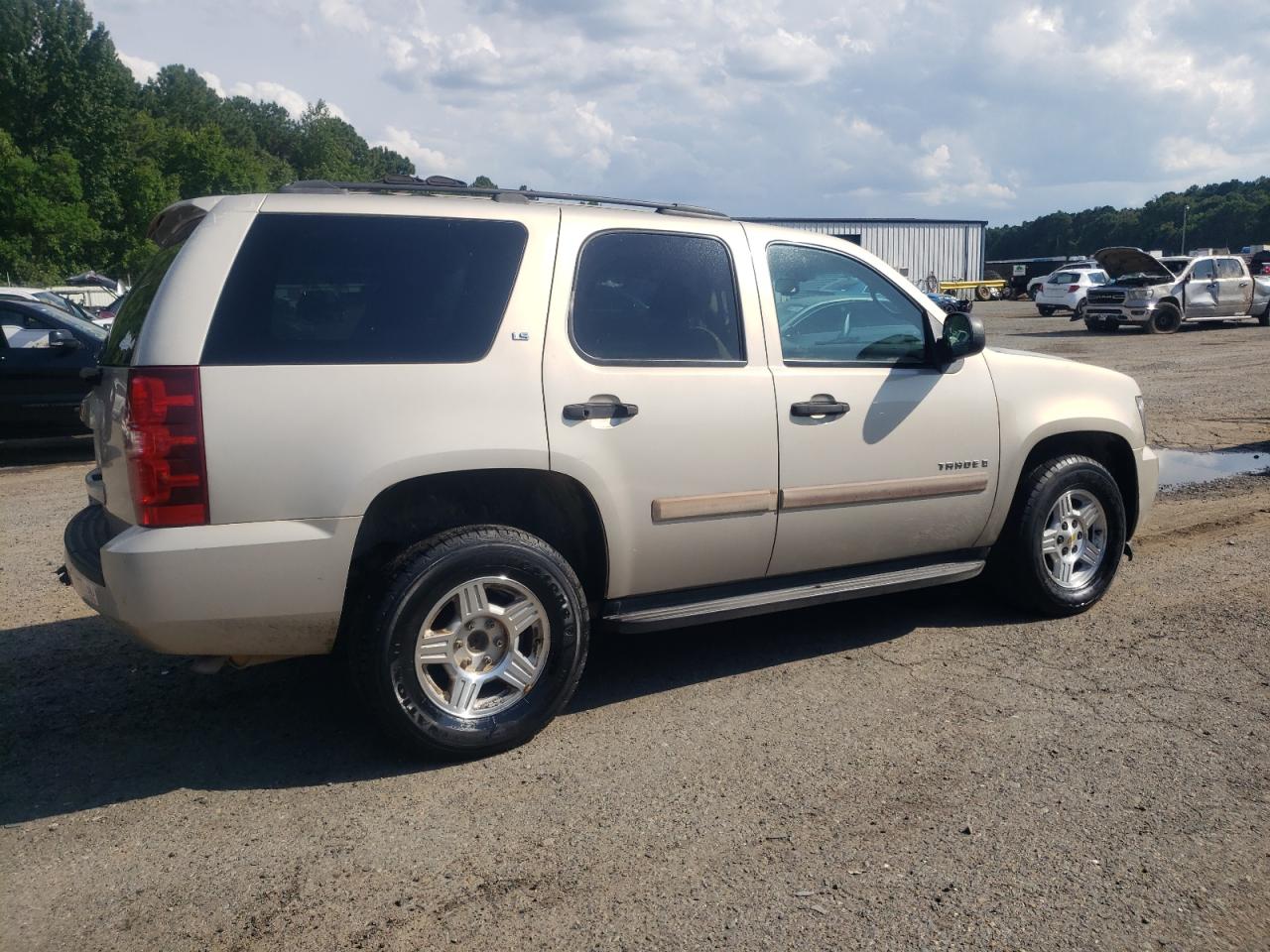Lot #3216880291 2007 CHEVROLET TAHOE C150