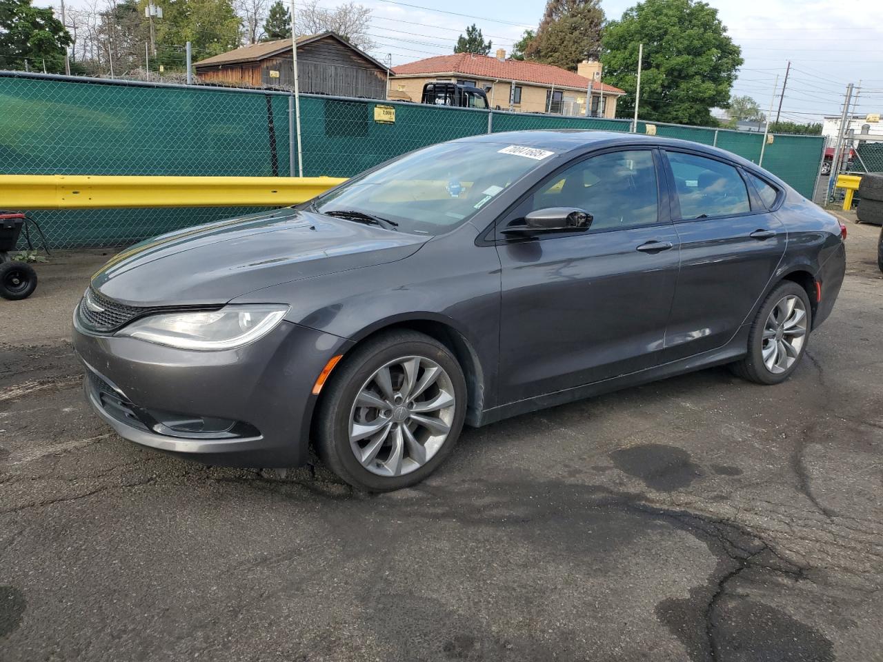 CHRYSLER 200 S