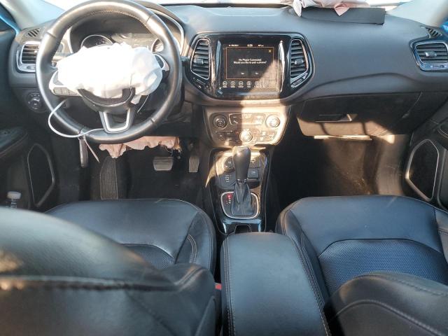 2018 JEEP COMPASS LIMITED 3C4NJDCB8JT463564