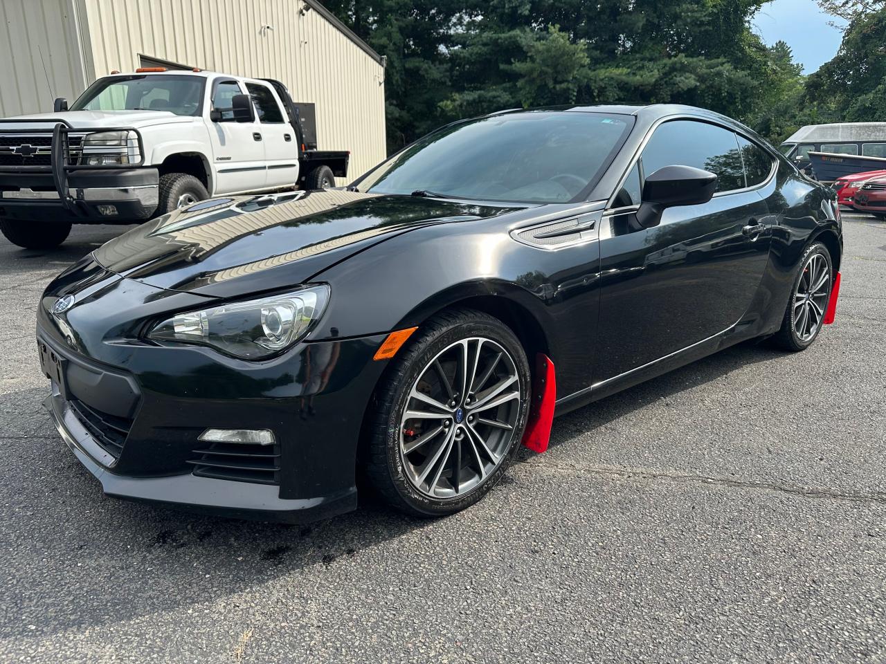 SUBARU BRZ 2.0 PREMIUM