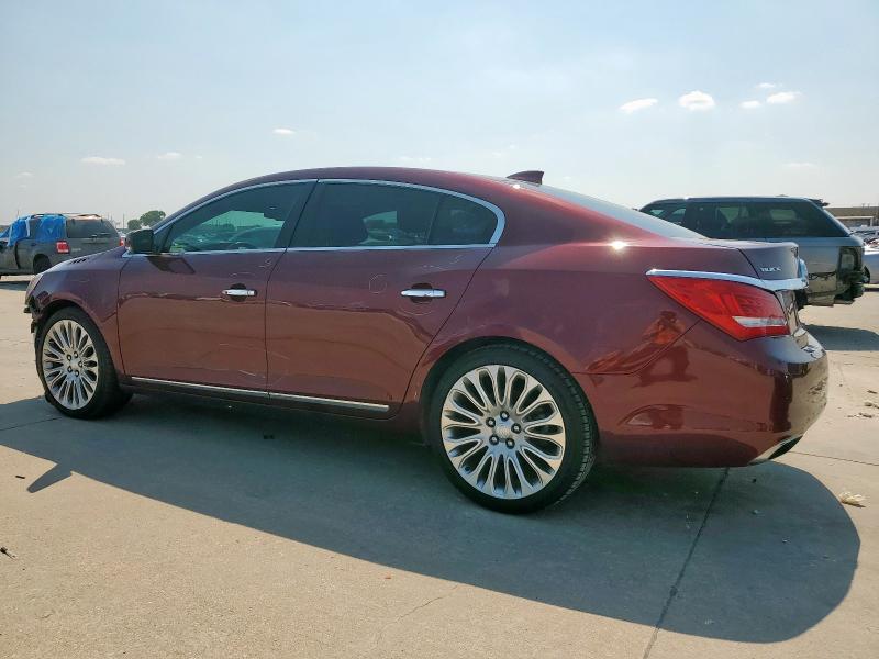 2016 BUICK LACROSSE P 1G4GF5G38GF102692