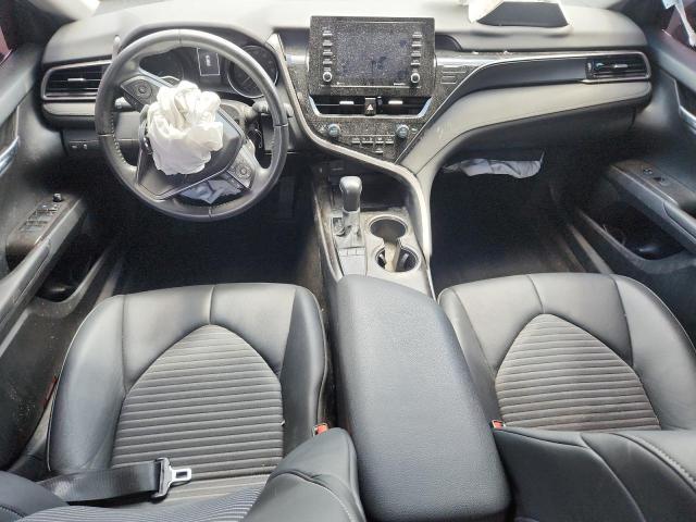 2022 TOYOTA CAMRY SE - 4T1G11AK8NU678847