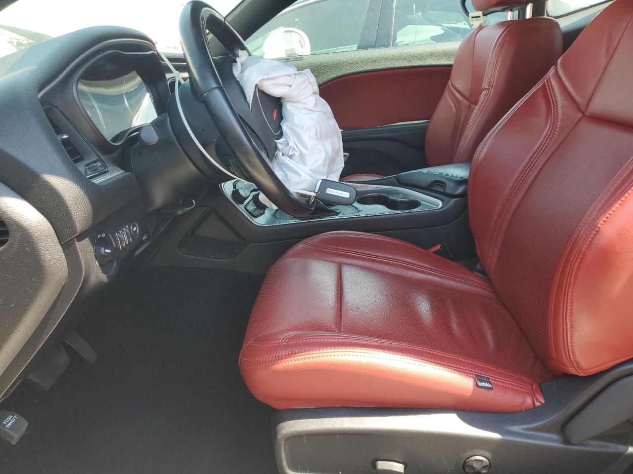 DODGE CHALLENGER SXT