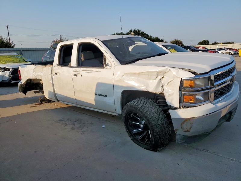 2015 CHEVROLET SILVERADO - 1GCRCPEC7FZ430736