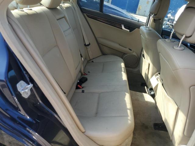 2012 MERCEDES-BENZ C 300 4MAT - WDDGF8BB3CR239784