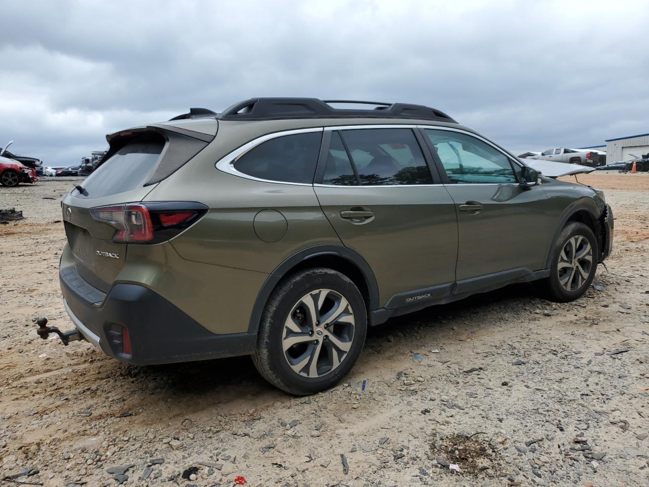 SUBARU OUTBACK LIMITED