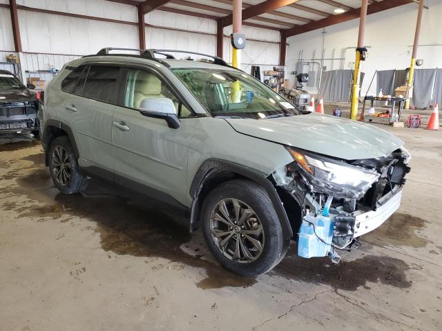 2023 TOYOTA RAV4 XLE P JTMB6RFV5PD087752