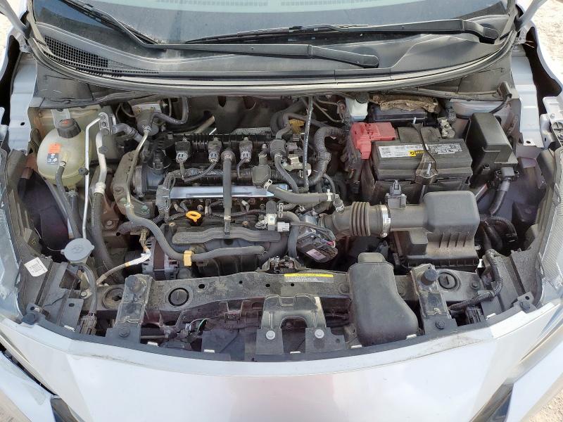 2020 NISSAN VERSA SR 3N1CN8FV3LL834516