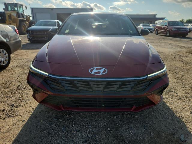2025 HYUNDAI ELANTRA SEL SPORT - KMHLM4DG7SU923888