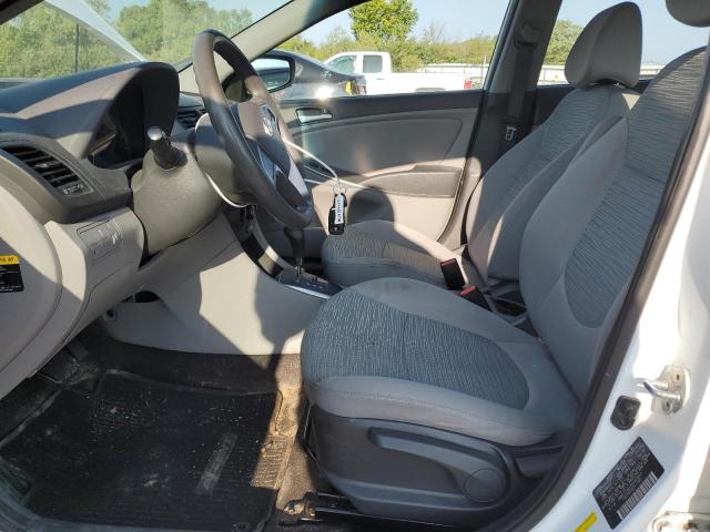 2017 HYUNDAI ACCENT SE KMHCT5AE0HU349803
