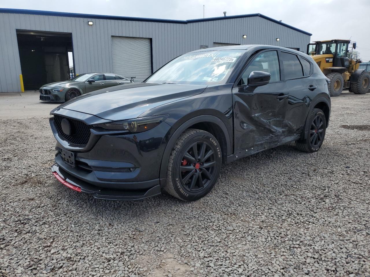 MAZDA CX-5 GRAND TOURING