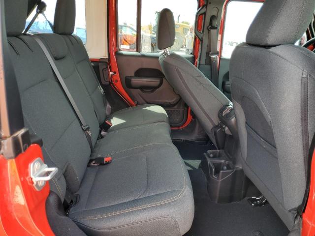 2025 JEEP WRANGLER S 1C4PJXDN4SW597440