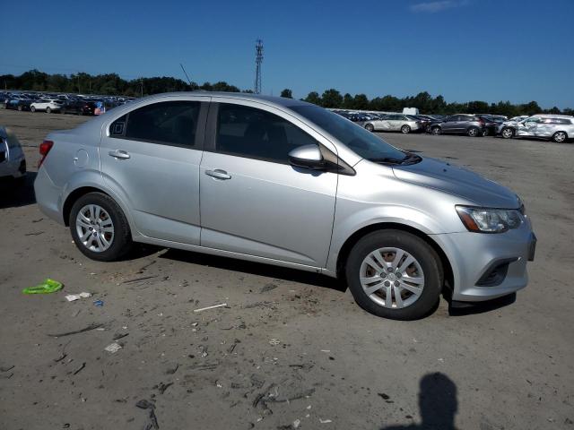 2017 CHEVROLET SONIC LS 1G1JB5SH9H4151902